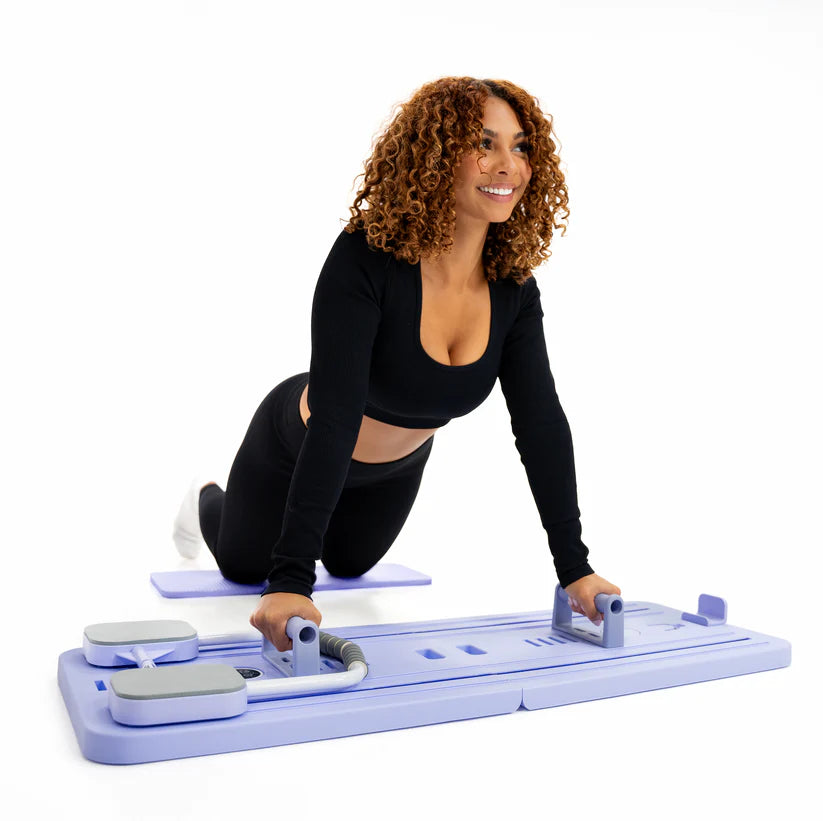 FitHome™ - Pilates Reformer Set