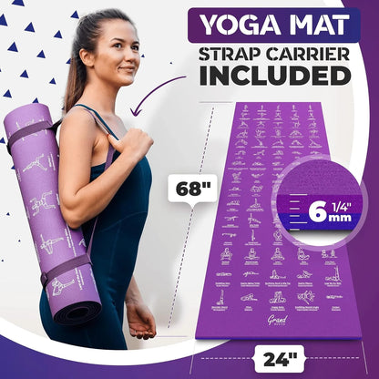 FitHome™ - Yoga Mat